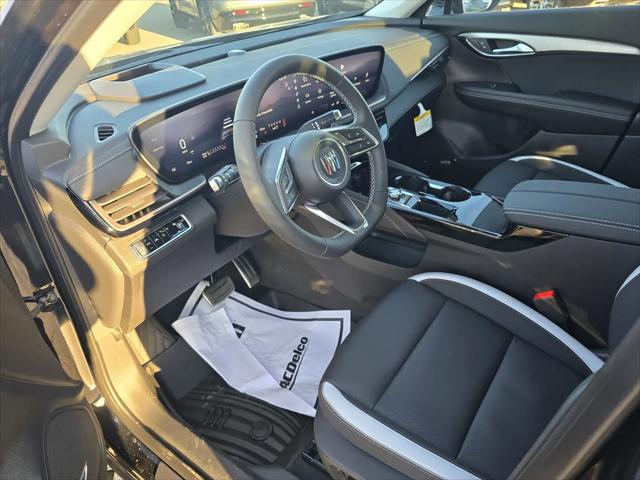 2026 Buick Envision Sport Touring AWD