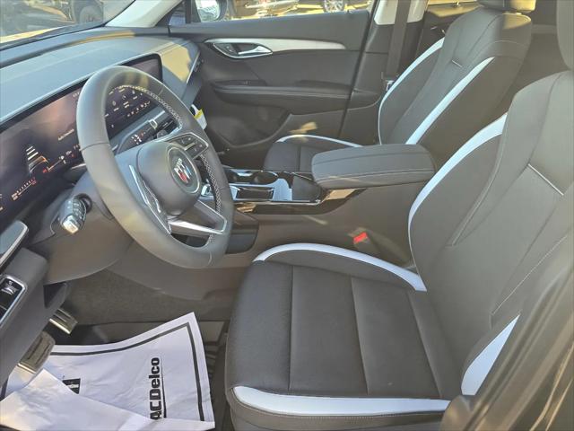 2026 Buick Envision Sport Touring AWD
