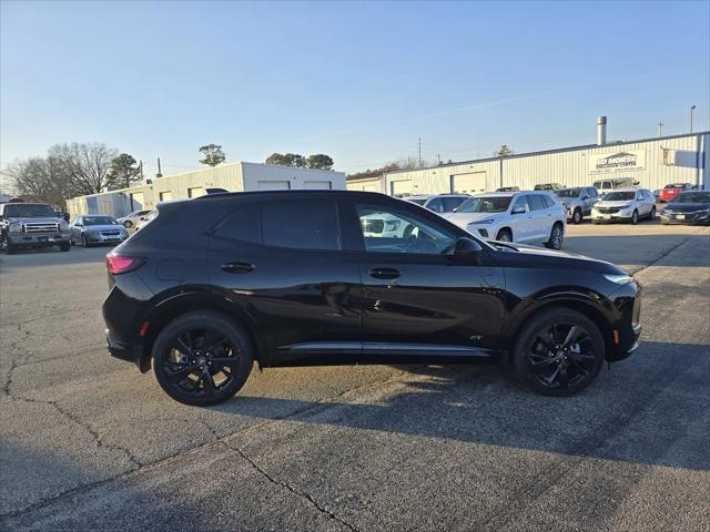 2026 Buick Envision Sport Touring AWD
