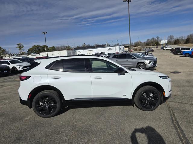 2026 Buick Envision Sport Touring AWD