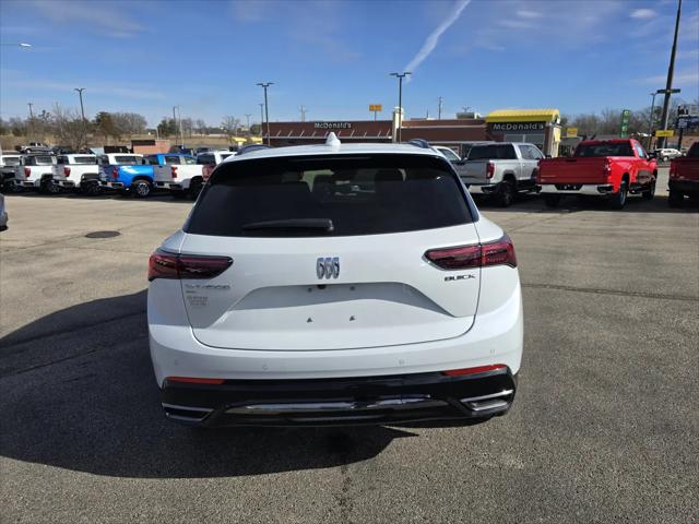 2026 Buick Envision Sport Touring AWD