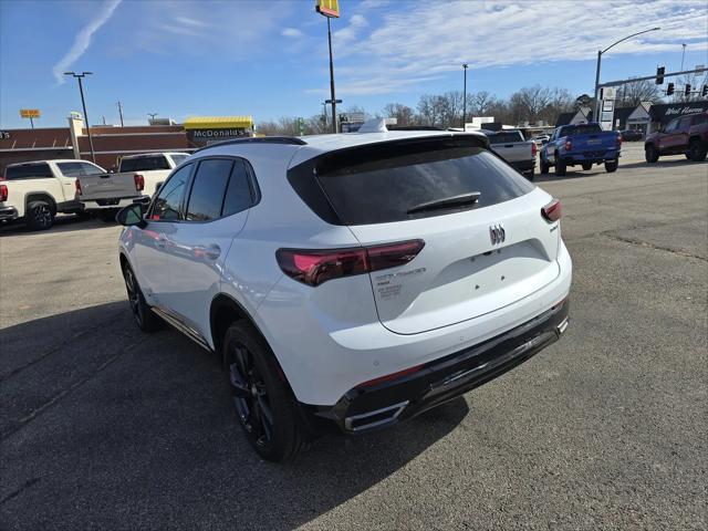 2026 Buick Envision Sport Touring AWD