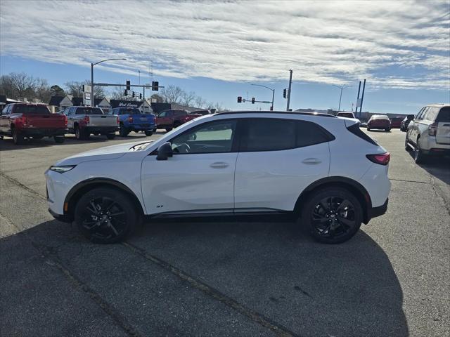2026 Buick Envision Sport Touring AWD
