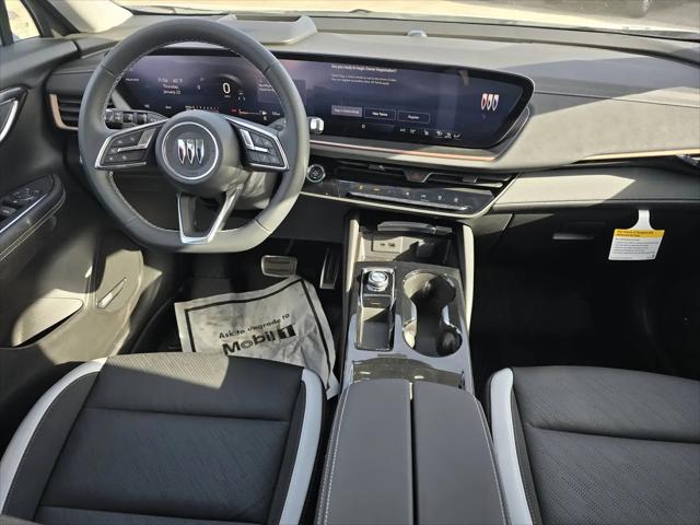 2026 Buick Envision Sport Touring AWD