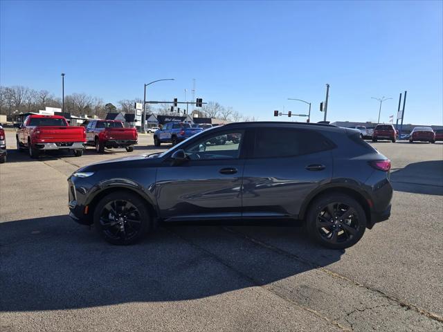 2026 Buick Envision Sport Touring AWD