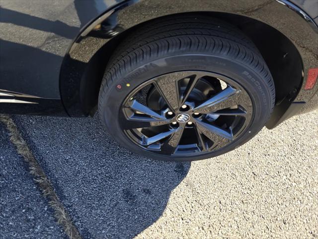 2026 Buick Envision Sport Touring AWD