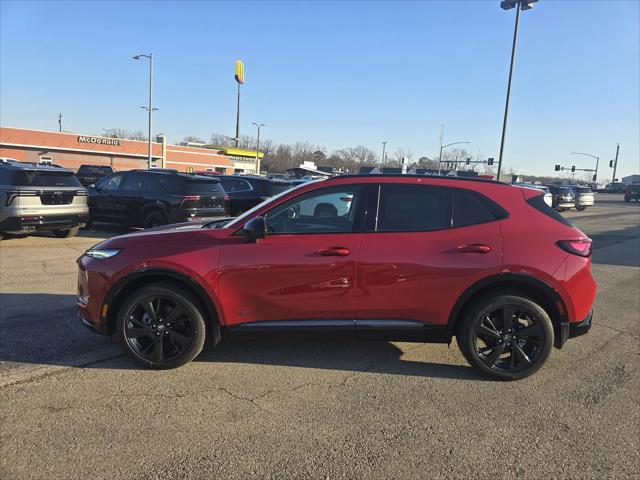 2026 Buick Envision Sport Touring AWD