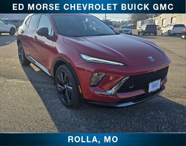 2026 Buick Envision Sport Touring AWD for sale in Rolla, MO