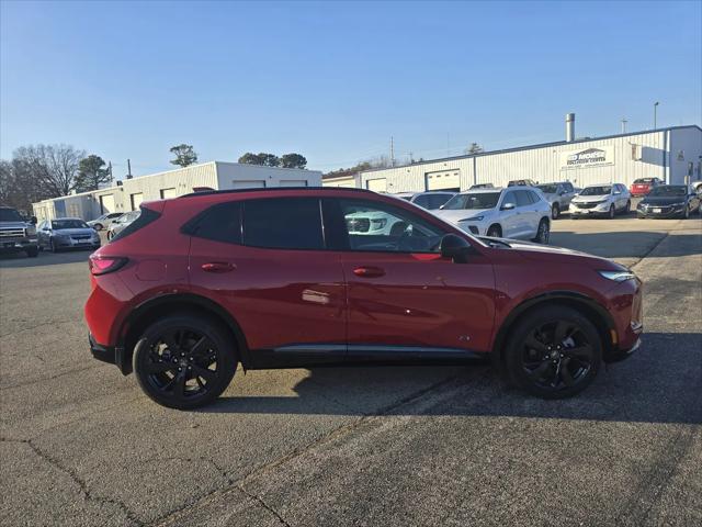 2026 Buick Envision Sport Touring AWD