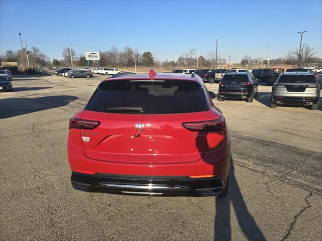 2026 Buick Envision Sport Touring AWD