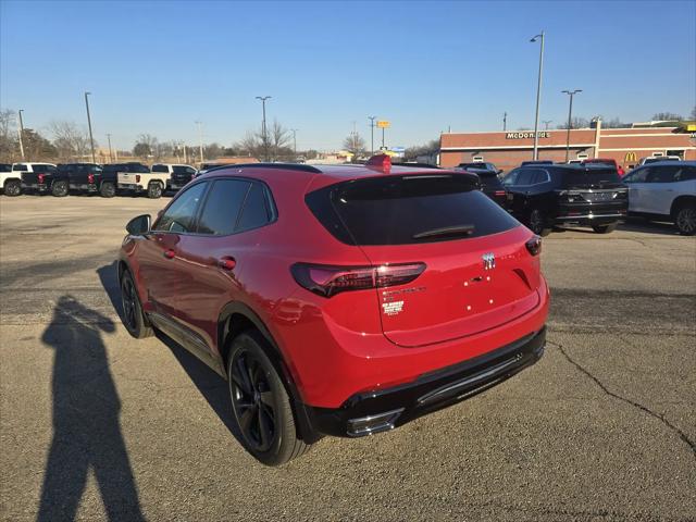 2026 Buick Envision Sport Touring AWD