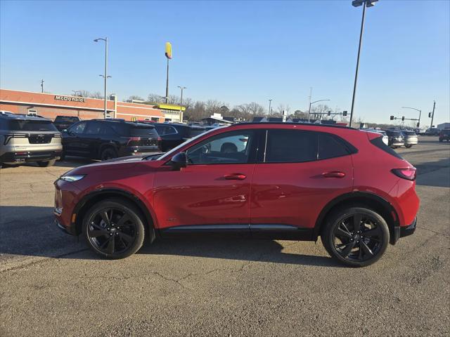 2026 Buick Envision Sport Touring AWD