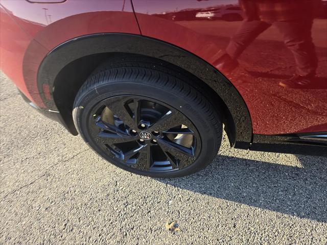 2026 Buick Envision Sport Touring AWD
