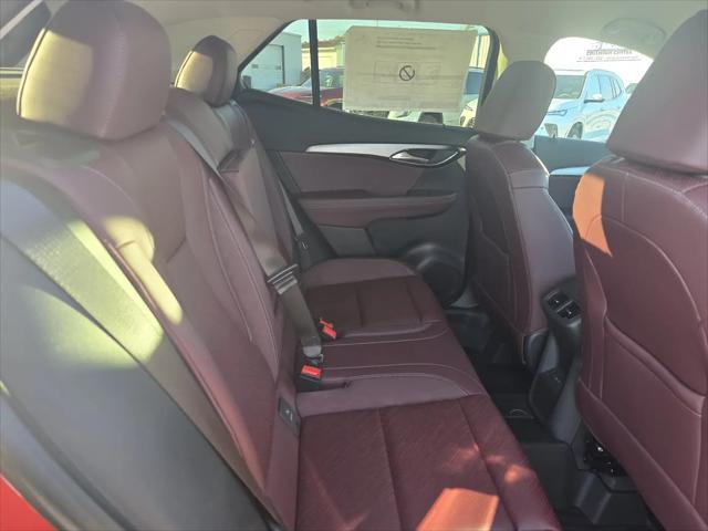 2026 Buick Envision Sport Touring AWD