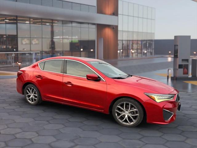 2022 Acura ILX Premium Package
