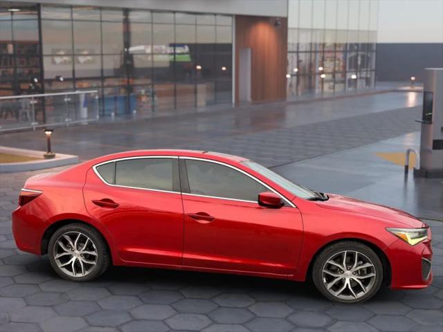 2022 Acura ILX Premium Package