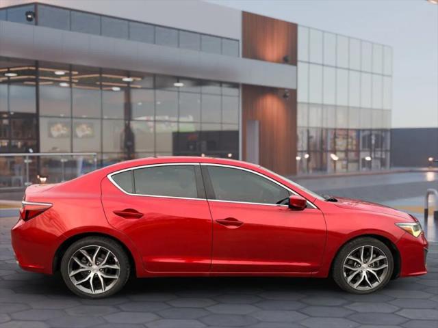2022 Acura ILX Premium Package