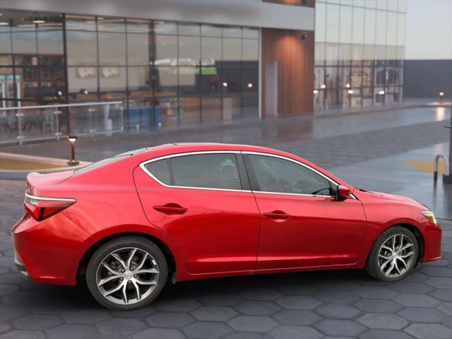2022 Acura ILX Premium Package