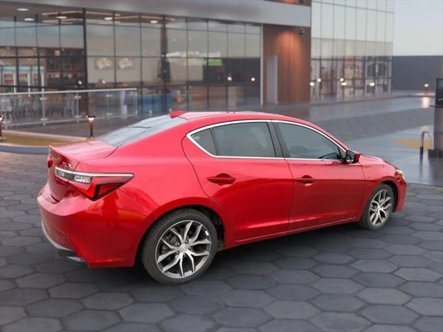 2022 Acura ILX Premium Package