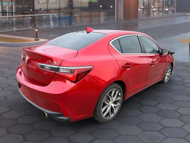 2022 Acura ILX Premium Package