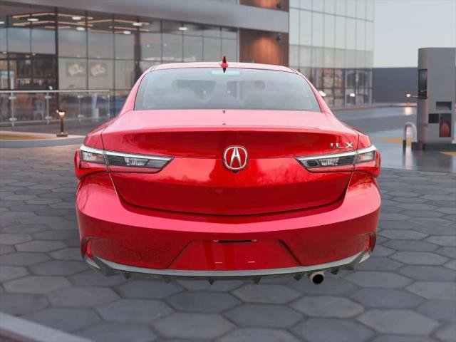 2022 Acura ILX Premium Package
