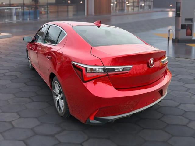 2022 Acura ILX Premium Package