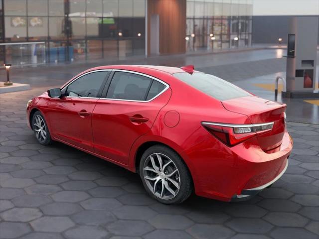 2022 Acura ILX Premium Package