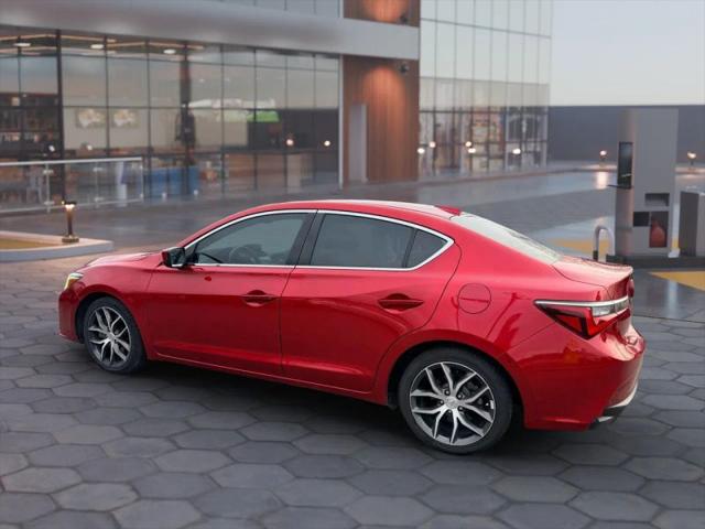 2022 Acura ILX Premium Package