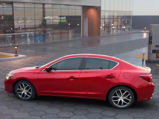2022 Acura ILX Premium Package