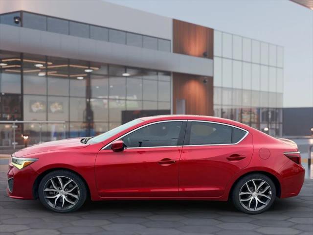 2022 Acura ILX Premium Package