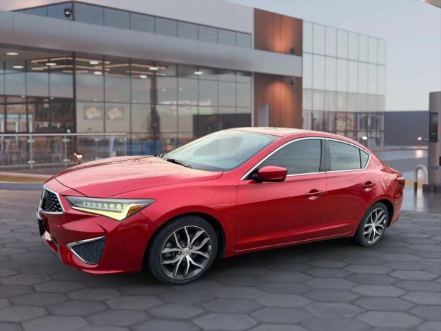 2022 Acura ILX Premium Package