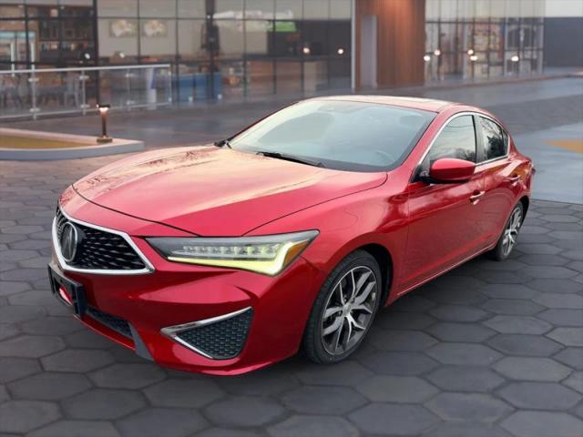 2022 Acura ILX Premium Package