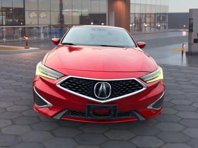 2022 Acura ILX Premium Package