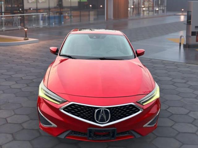 2022 Acura ILX Premium Package