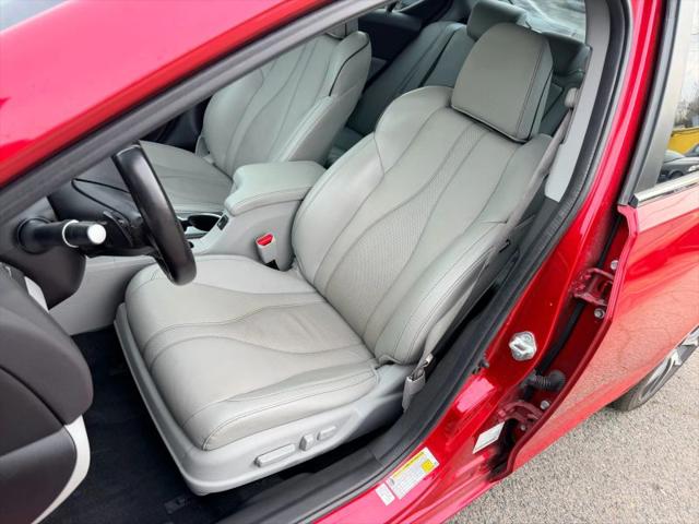 2022 Acura ILX Premium Package