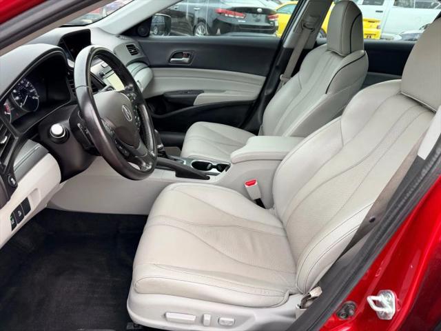 2022 Acura ILX Premium Package