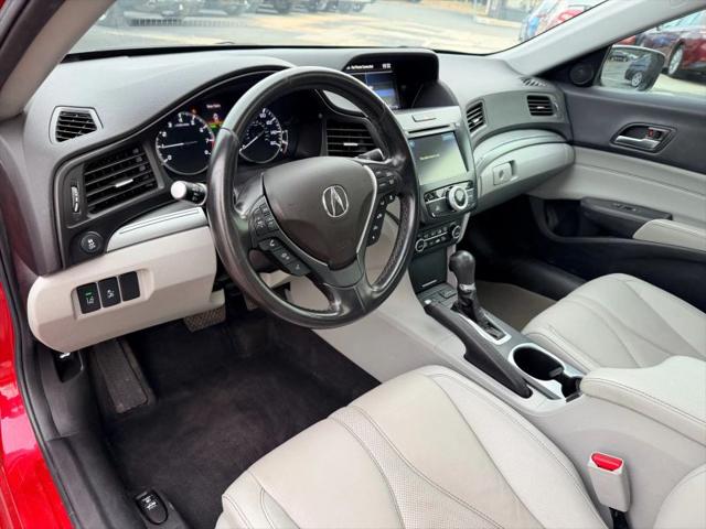 2022 Acura ILX Premium Package