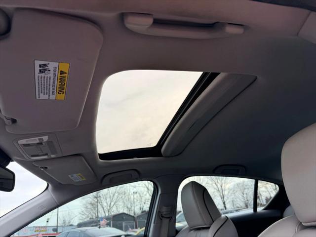 2022 Acura ILX Premium Package