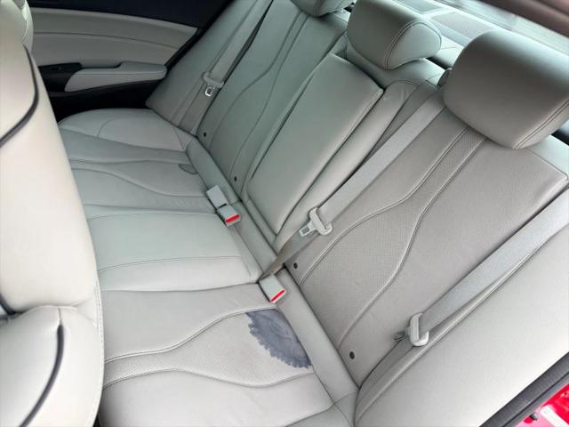 2022 Acura ILX Premium Package