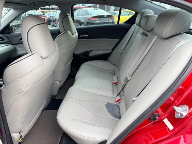 2022 Acura ILX Premium Package