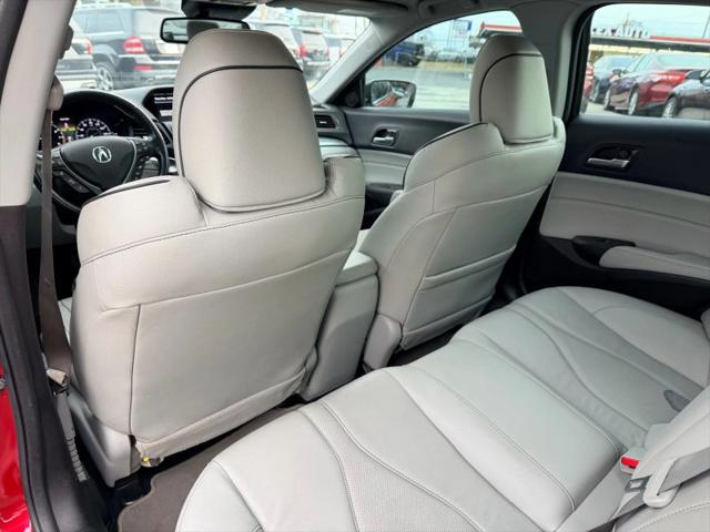 2022 Acura ILX Premium Package