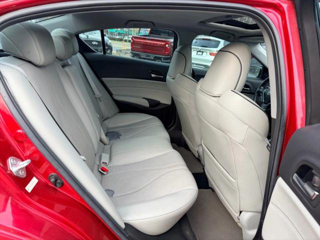 2022 Acura ILX Premium Package