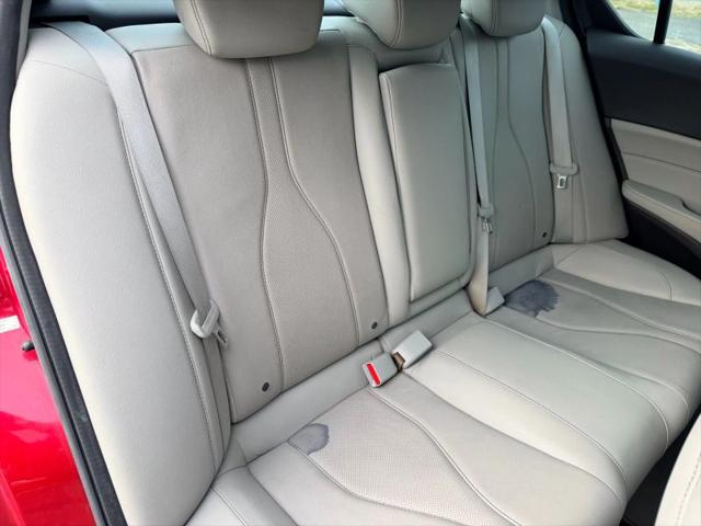 2022 Acura ILX Premium Package