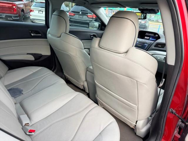 2022 Acura ILX Premium Package