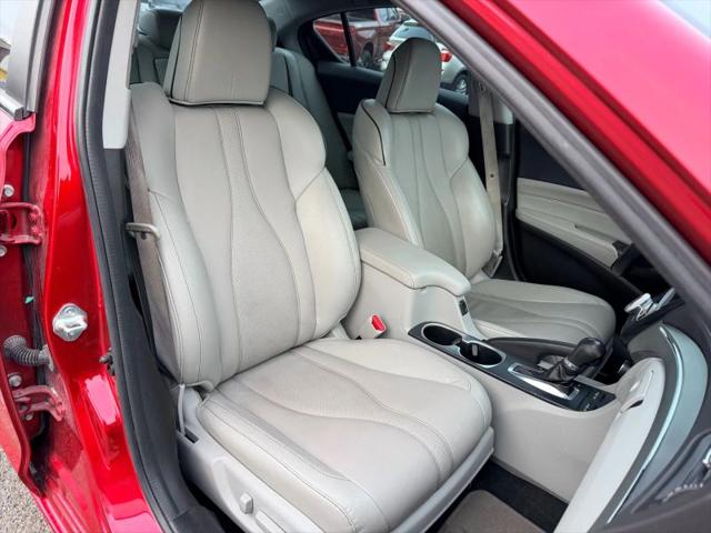 2022 Acura ILX Premium Package