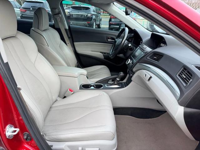 2022 Acura ILX Premium Package