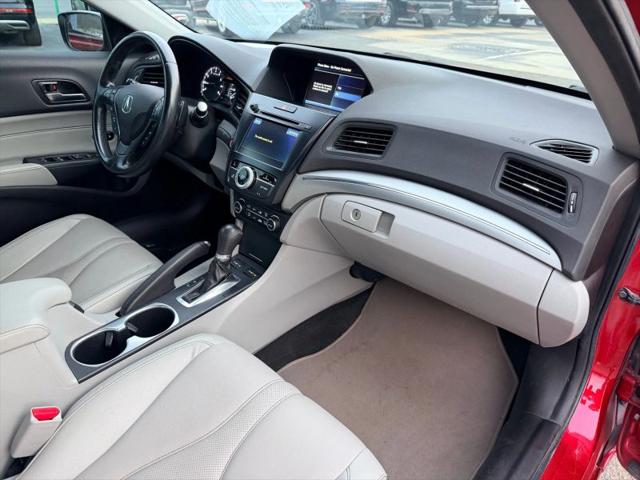 2022 Acura ILX Premium Package