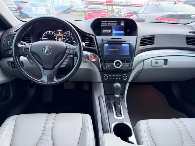 2022 Acura ILX Premium Package