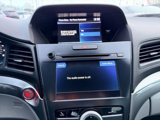 2022 Acura ILX Premium Package