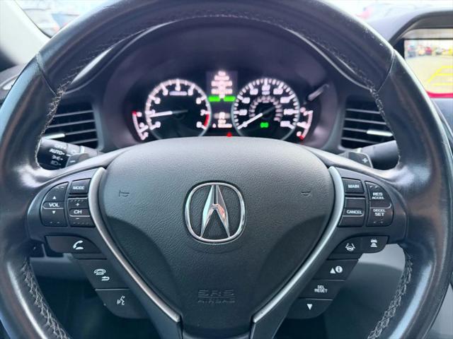 2022 Acura ILX Premium Package